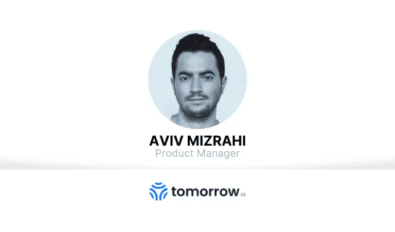 Tomorrow.io Tomorrow.io