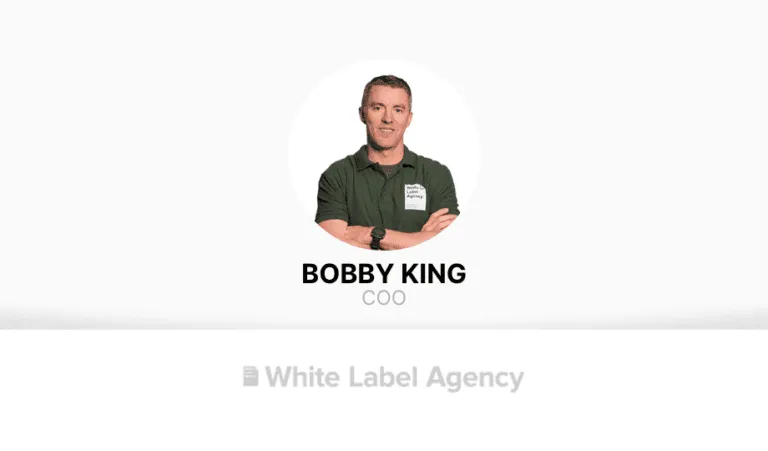 White Label Agency White Label Agency
