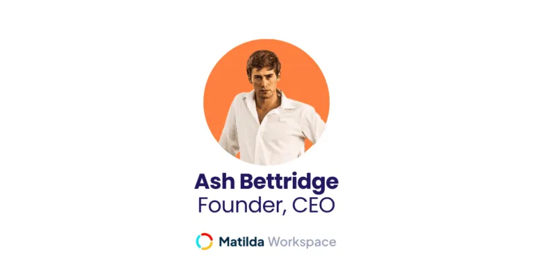 Matilda Workspace Matilda Workspace