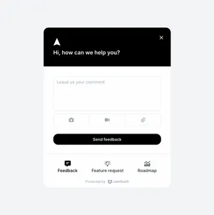 Multi-purpose Feedback