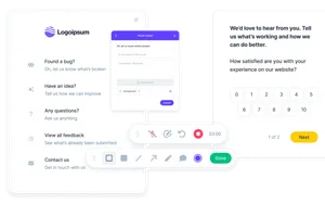 Actionable User Feedback