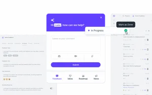 User Feedback Management