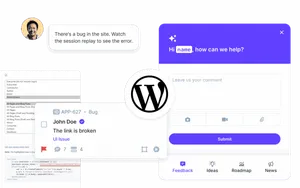WordPress Feedback Plugin
